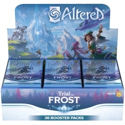 Altered: Trial by Frost Booster Display (13 cards per Booster) 36 Boosters per display