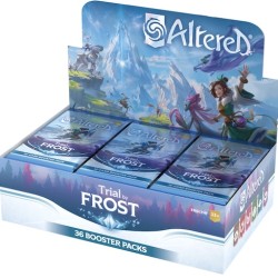 Altered: Trial by Frost Booster Display (13 cards per Booster) 36 Boosters per display