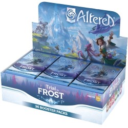 Altered: Trial by Frost Booster Display (13 cards per Booster) 36 Boosters per display