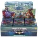 Altered: Whispers from the Maze Booster Display (13 cards per Booster) 36 Boosters per display