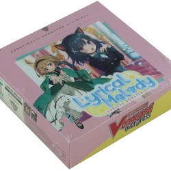 Lyrical Melody D-LBT01 Booster Box (16 pack)