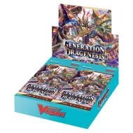 Cardfight!! Vanguard Booster Pack Display 06: Generation Dragenesis [VGE-DZ-BT06] 
