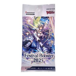 Cardfight!! Vanguard - Festival 2025 DZ-SS08 Booster Box (10 pack)