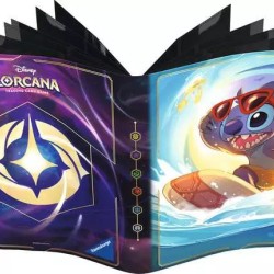 Disney Lorcana: Lorebook 4 - Pocket Portfolio - Stitch