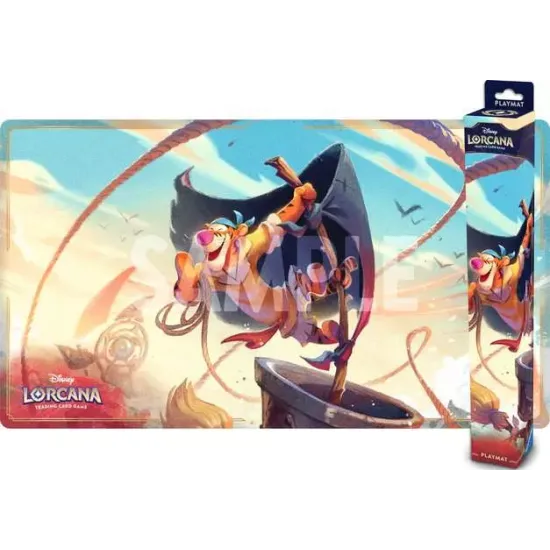 Disney Lorcana: Archazia's Island - Playmat - Tigger