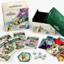 Disney Lorcana: Archazia's Island Illumineer's Trove