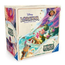 Disney Lorcana: Archazia's Island Illumineer's Trove