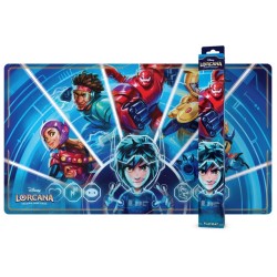 Disney Lorcana: Archazia's Island - Playmat We Could Be Immortals Big Hero 6