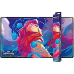 Disney Lorcana: Fabled - Playmat Mufasa, Ruler of Pride Rock