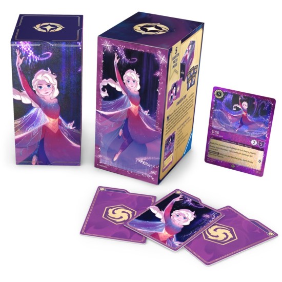 Disney Lorcana: Fabled - Elsa Gift Set