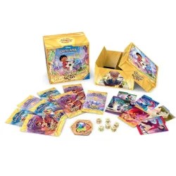 Disney Lorcana: Hyperia City - Illumineer's Trove