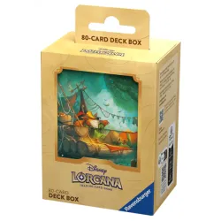 Disney Lorcana: Into The Inklands Robin Hood Deck Box