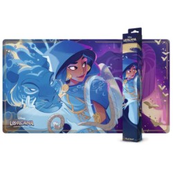 Disney Lorcana: Whispers in the Well - Playmat Jasmine
