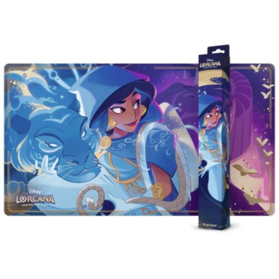 Disney Lorcana: Whispers in the Well - Playmat Jasmine