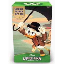 Disney Lorcana: Scrooge McDuck Gift Box