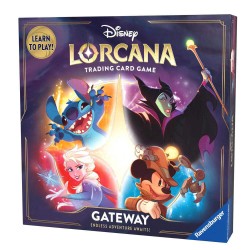 Disney Lorcana: Trading Card Game - Gateway - Learn To Play