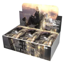 Final Fantasy Trading Card Game Opus XIX - From Nightmares - Booster Box