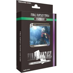 Final Fantasy Trading Card Game Starter Set Final Fantasy Type 0