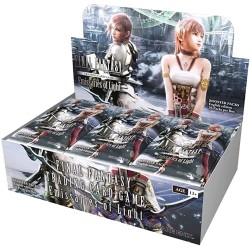 Final Fantasy Trading Card Game Opus XVI - Emissaries of Light: Display Box (36 Packs)