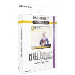 Final Fantasy Trading Card Game Starter Set Final Fantasy XIV (2018)
