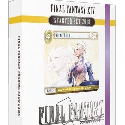 Final Fantasy Trading Card Game Starter Set Final Fantasy XIV (2018)