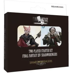 Final Fantasy TCG Two Player Starter Set XIV Shadowbringers