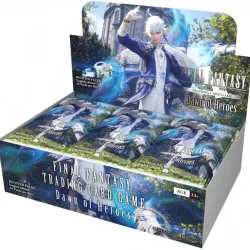 Final Fantasy Trading Card Game Opus 20 - Dawn of Heroes