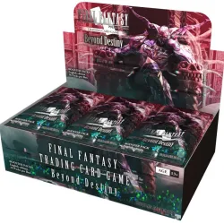 Final Fantasy Trading Card Game Opus XXI - Beyond Destiny