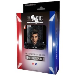 Final Fantasy Trading Card Game Starter Set 2025 Vol. 1 (2025)