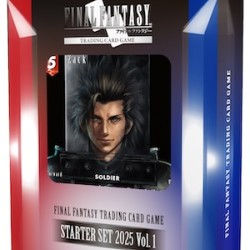 Final Fantasy Trading Card Game Starter Set 2025 Vol. 1 (2025)