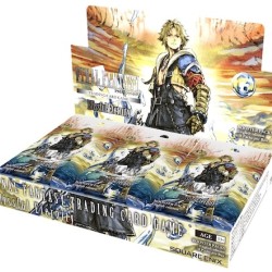 Final Fantasy TCG Opus XXIX - Blissful Eternity - Booster Box (18 Packs) ***Pre-Order Releases 07/08/26***