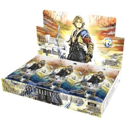 Final Fantasy TCG Opus XXIX - Blissful Eternity - Booster Box (18 Packs) ***Pre-Order Releases 07/08/26***