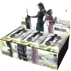 Final Fantasy Trading Card Game - Hidden Hope - Booxter Box