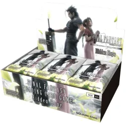 Final Fantasy Trading Card Game - Hidden Hope - Booxter Box