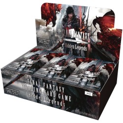 Final Fantasy Trading Card Game - Hidden Legends - Booster Box