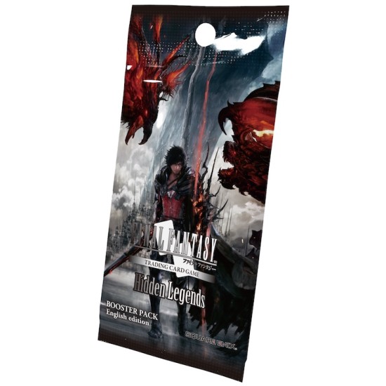 Final Fantasy Trading Card Game - Hidden Legends - Booster Box