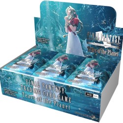 Final Fantasy Trading Card Game - Tears of the Planet - Booster Box