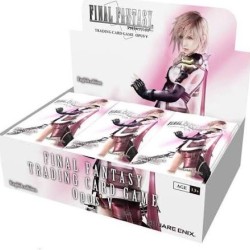 Final Fantasy Trading Card Game Opus V Booster Box
