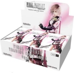 Final Fantasy Trading Card Game Opus V Booster Box
