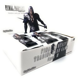 Final Fantasy Trading Card Game Opus III Booster Box