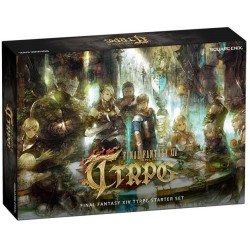 Final Fantasy XIV Tabletop RPG Starter Set