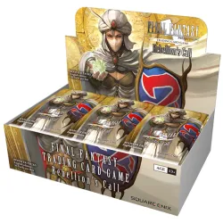 Final Fantasy Trading Card Game Opus XVII - Rebellion's Call