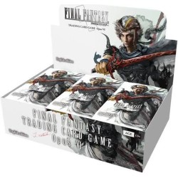 Final Fantasy Trading Card Game Opus VI Booster Box