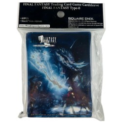 Final Fantasy TCG Sleeve Type 0 Ace (60)