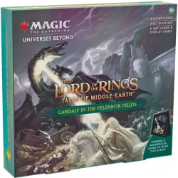 Magic: The Gathering - Holiday Release Scene Box - Gandalf in the Pelennor Fields