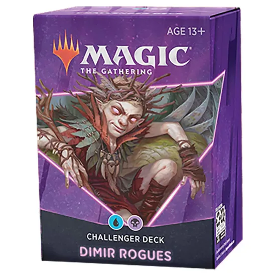 Magic: The Gathering - Challenger Deck 2021