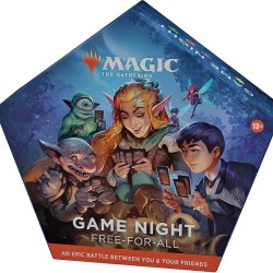 Magic: The Gathering - Game Night Free For All