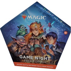 Magic: The Gathering - Game Night Free For All
