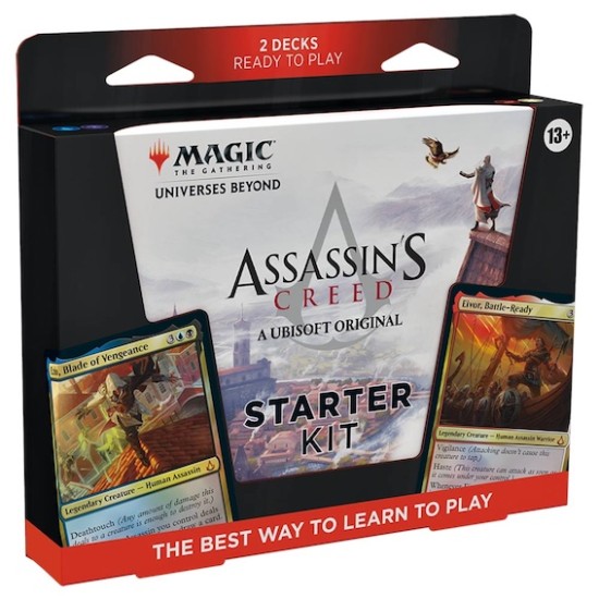 Magic: The Gathering - Assassin's Creed Beyond Starter Kit