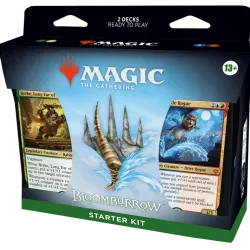Magic: The Gathering - Bloomburrow Starter Kit